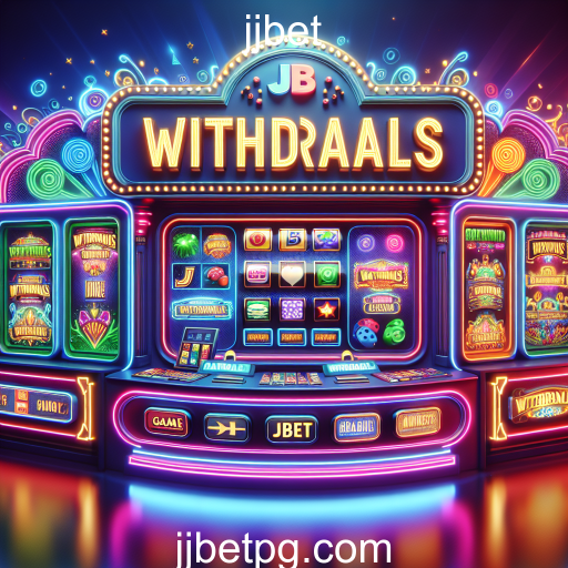 Explorando a Categoria de Retiradas no jjbet