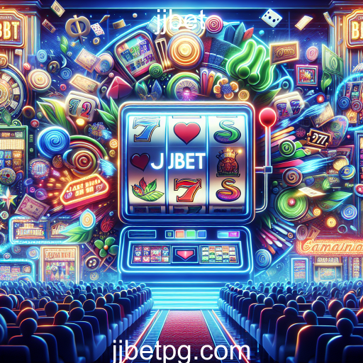 Explorando a Diversidade dos Caça-níqueis no jjbet
