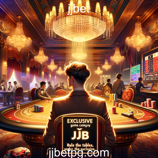 Descubra o Mundo Exclusivo dos Jogos VIP em jjbet